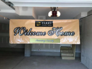 parry custom homes prices
